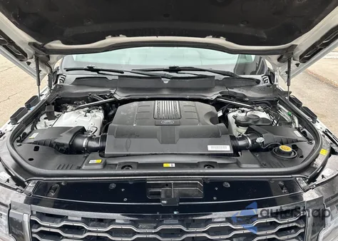 2019 Land Rover Range Rover Supercharged z USA, uszkodzony, nr VIN SALGS2RE7KA516669